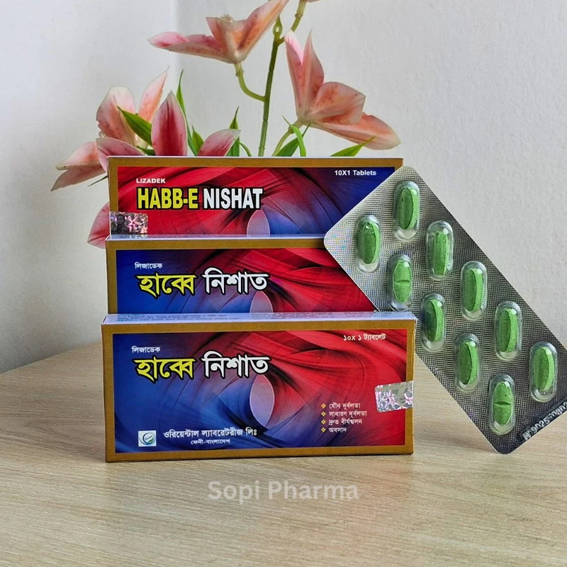 Habb-E-Nishat (হাব্বে নিশাত)